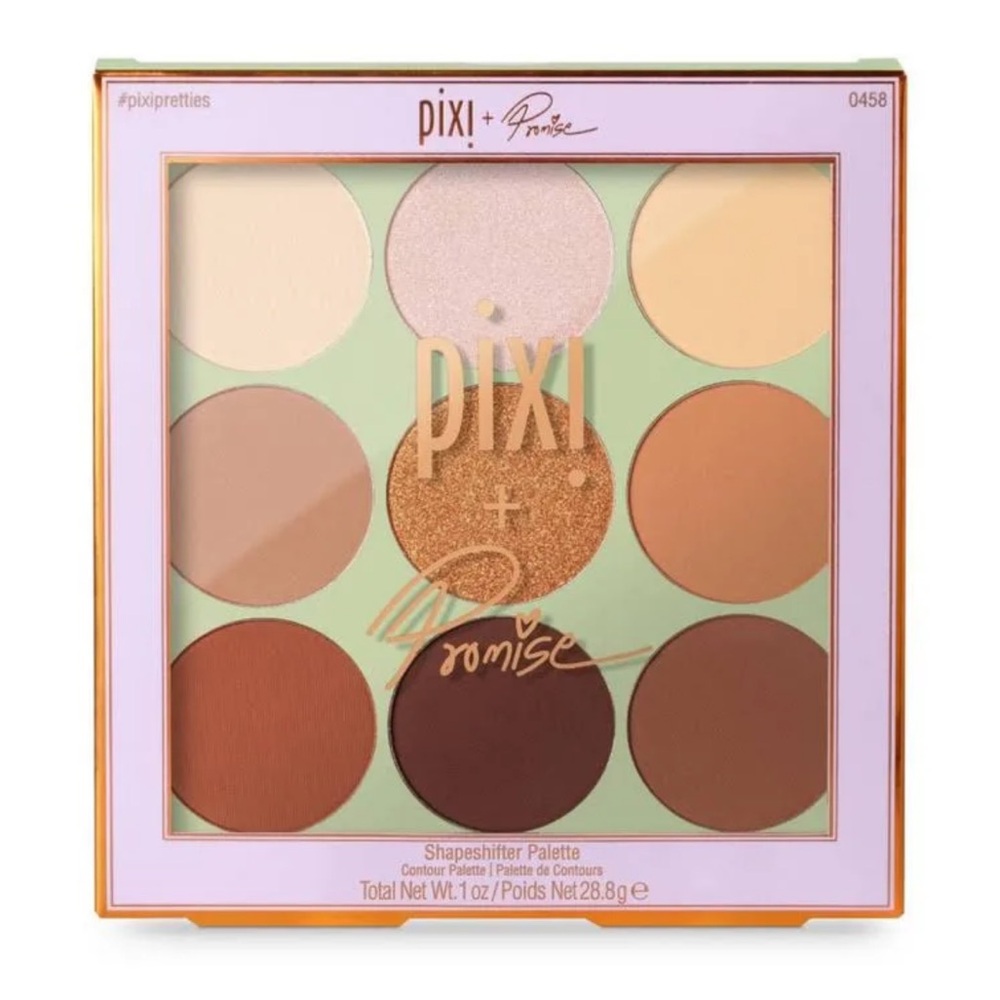 Pixi + Promise Shapeshifter Contour Palette
